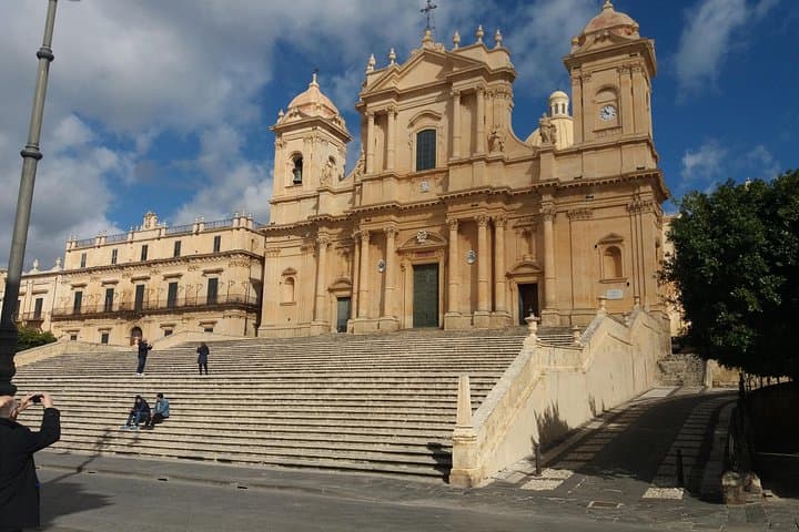 Baroque shades of Sicily (Noto, Modica and Ragusa day tour)