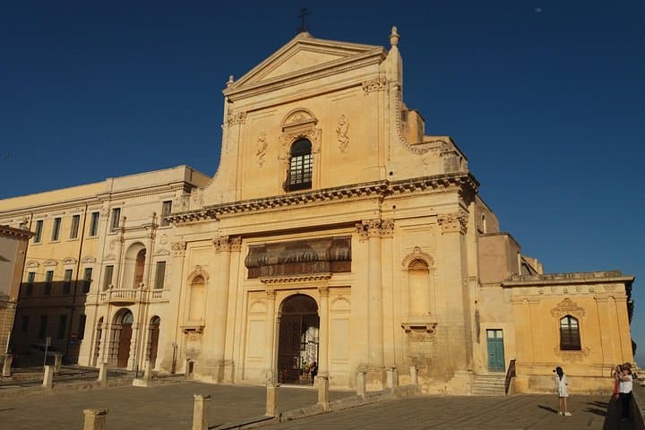 Baroque shades of Sicily (Noto, Modica and Ragusa day tour)