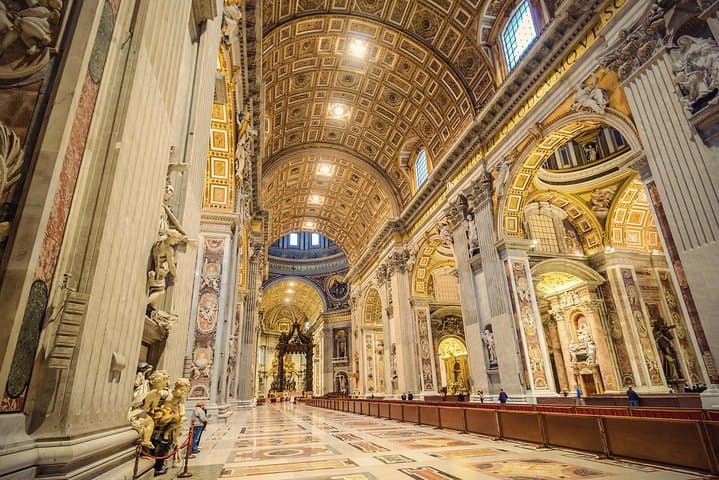 Vatican Museum Tour Tickets