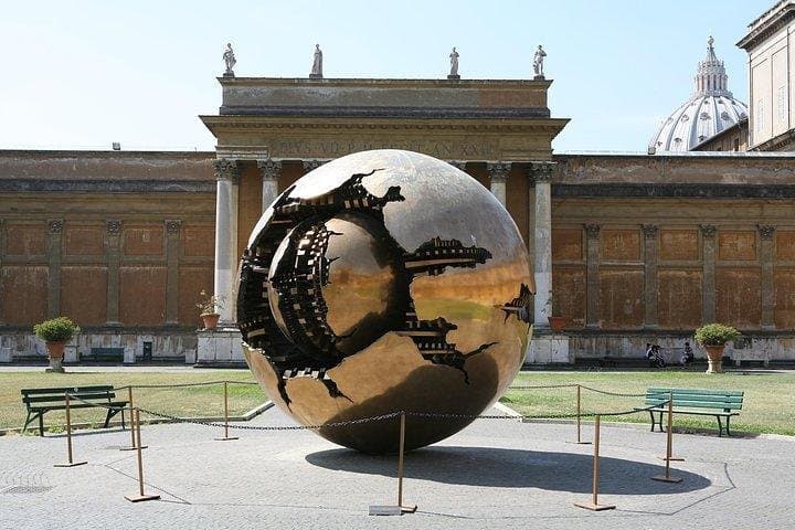 Vatican Museums and Sistine Chapel Guided Tour