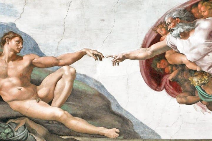 Michelangelo's Creation of Adamhttps://media-cdn.tripadvisor.com/media/attractions-splice-spp-720x480/0a/92/a1/46.jpg