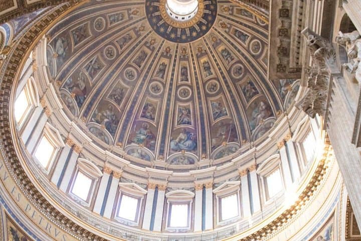 St. Peter's Dome