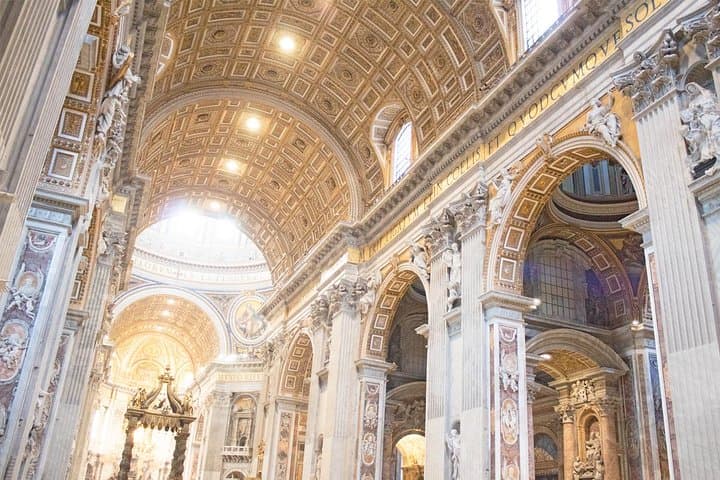 Bsilica of St. Peter