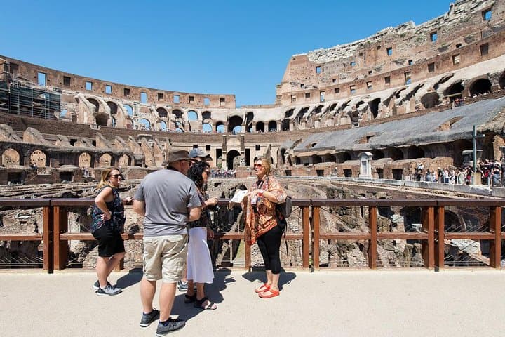 Colosseum arena
