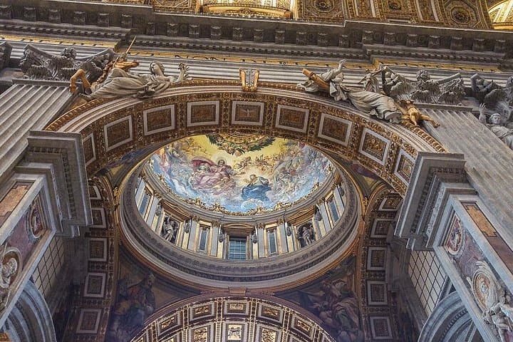 Saint Peter basilica