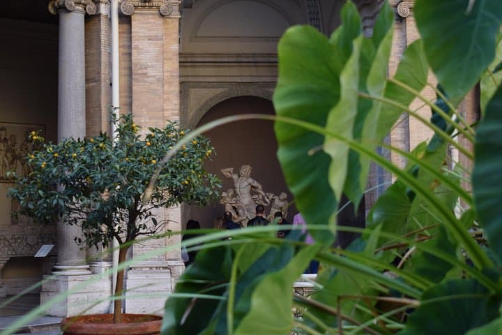 Vatican tour