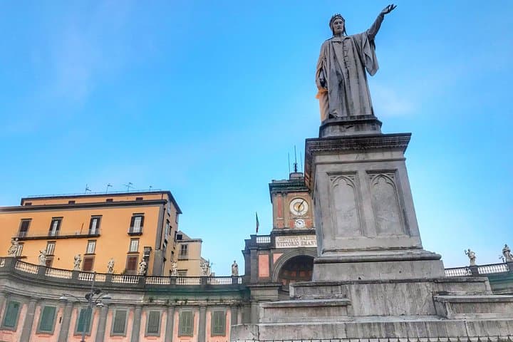 Naples Walking and Sightseeing Tour With Local Expert