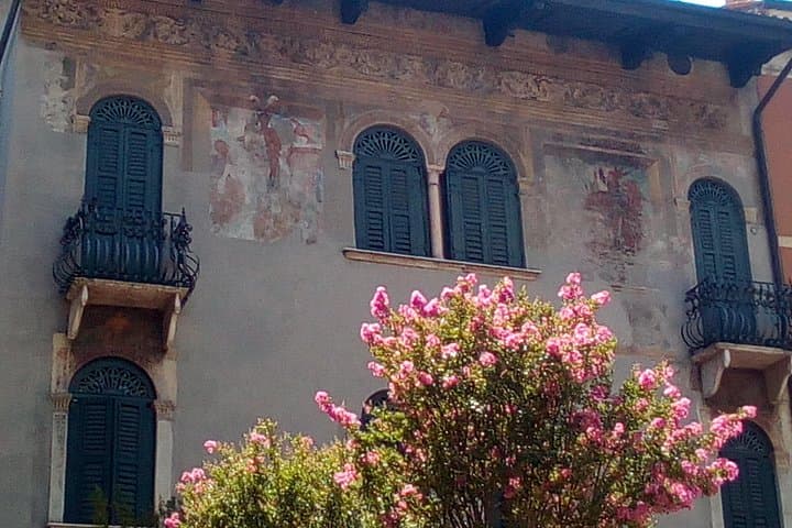 Wonderful Frescoes