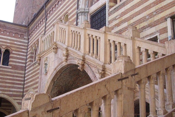 Verona City Hall in Romeo & Juliet's Period