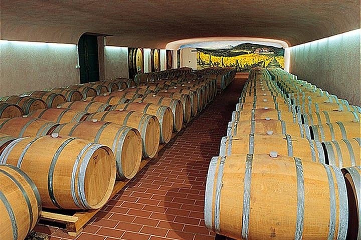 Dinner with Wine Tasting at Lanciola