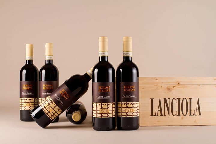 Dinner with Wine Tasting at Lanciola