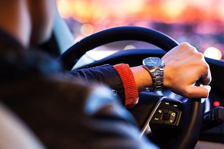 Safe drive.