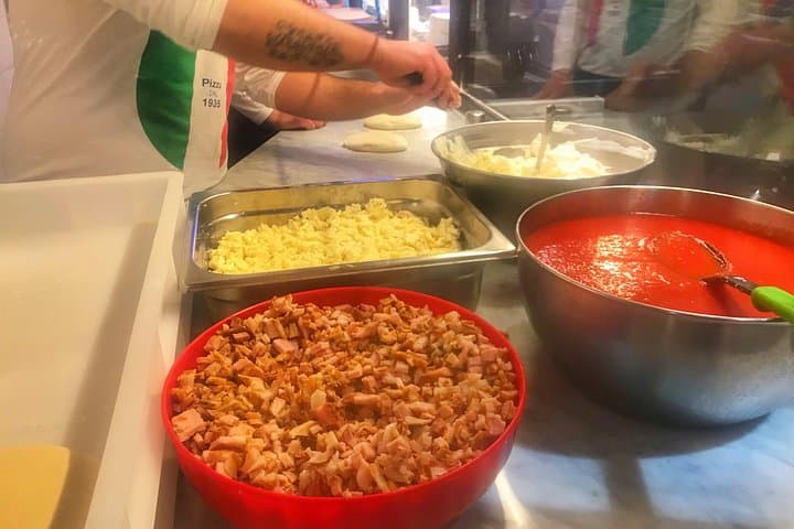 Naples Street Food Tour: Discover Local Flavors with Expert Guide