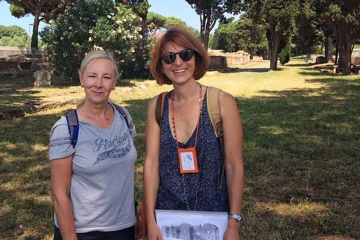 Daily life in Ostia Antica (private tour)