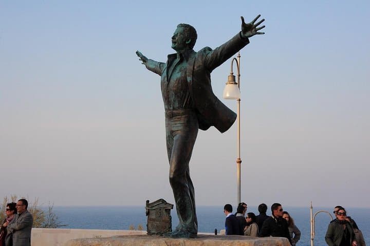 Walking tour Polignano a Mare