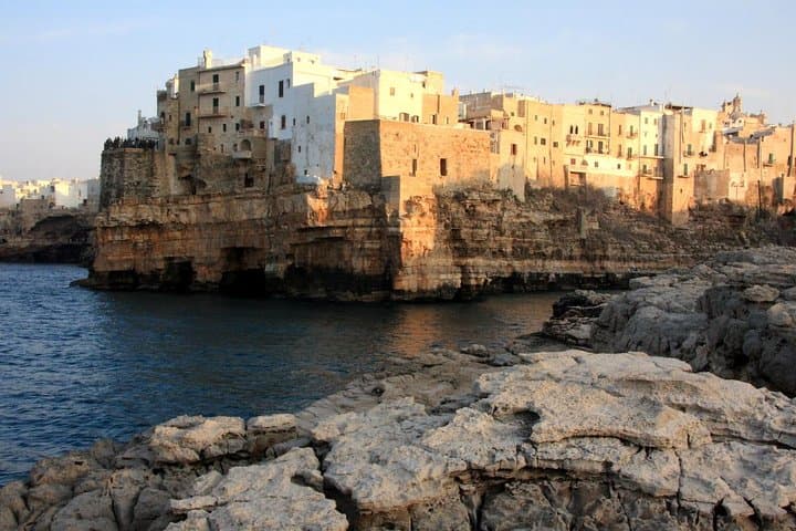 Walking tour Polignano a Mare