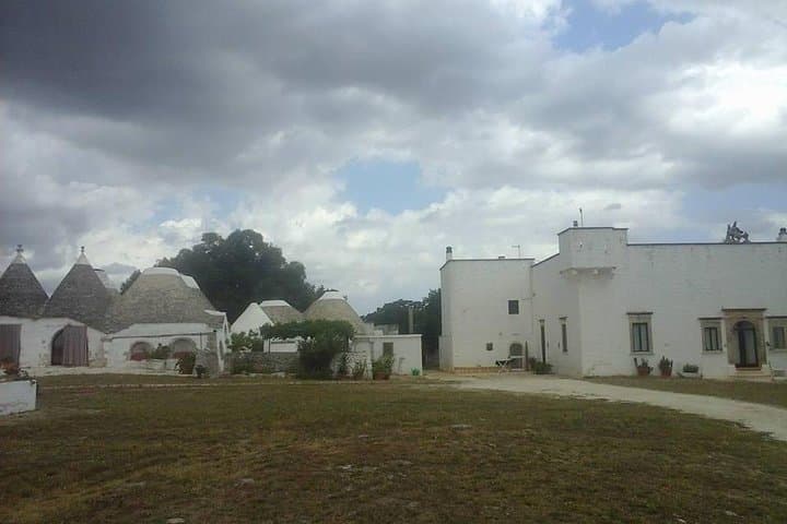 Apulia in 4 Nights with Sightseeing tours and Accomodation