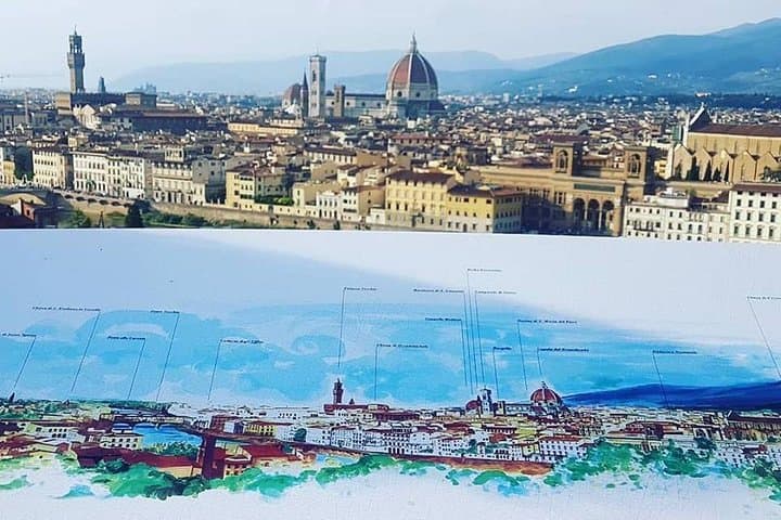 Florence from Rome: Enjoy a Day Trip by high-speed train