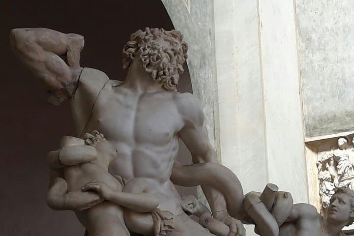 Private Vatican Museums, Sistine Chapel Tour fast track entrance.