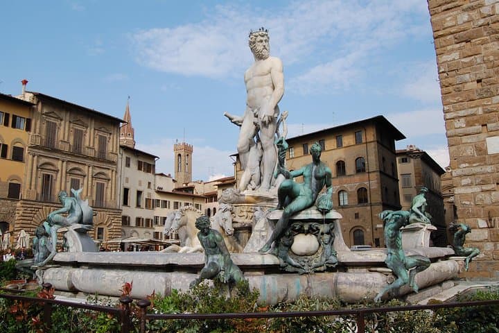Palazzo Vecchio Morning Guided Tour - Small Group