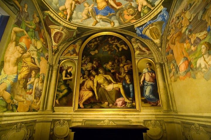 Palazzo Vecchio Morning Guided Tour - Small Group