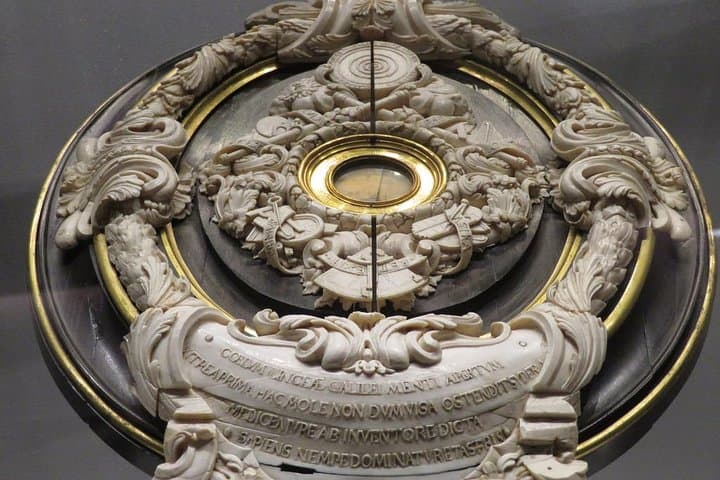 Small-group Guided tour of Galileo's Museum