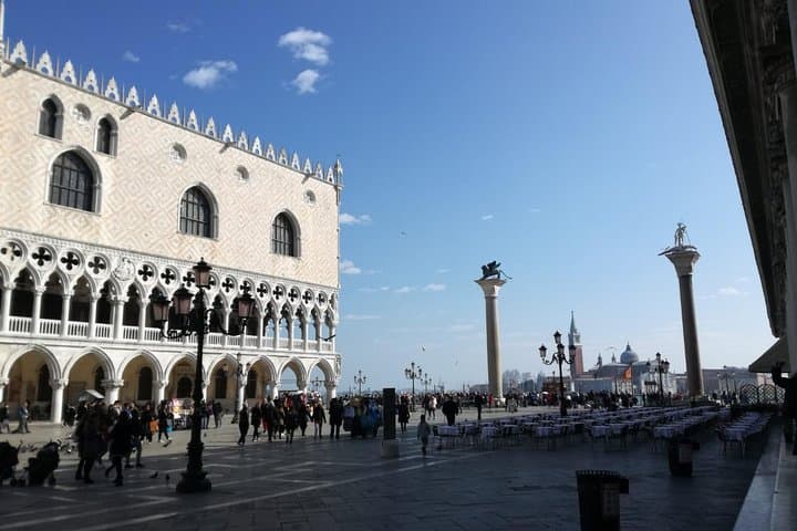Venice from Rome: A High-Speed Escape to the City of Dreams
