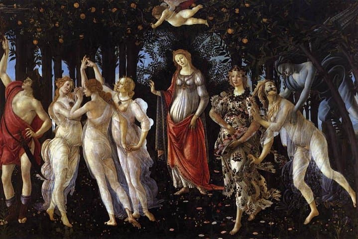 Florence Private Full-Day with Uffizi and Accademia Gallery