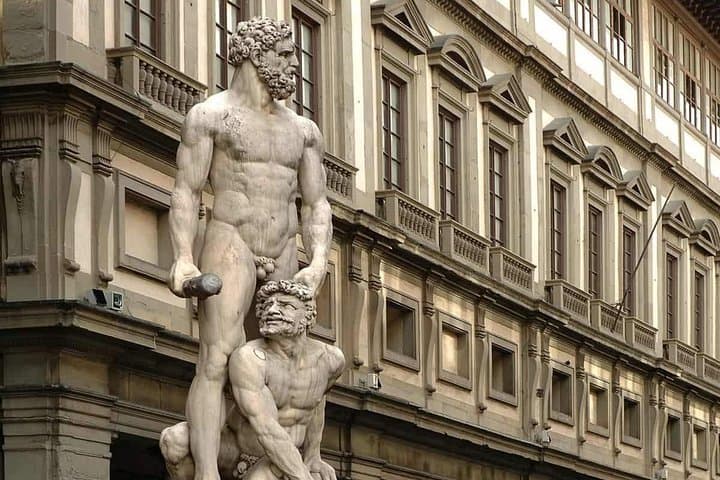 Florence Private Full-Day with Uffizi and Accademia Gallery