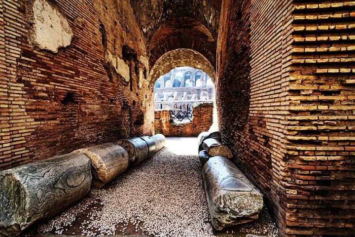 Rome Colosseum Tour