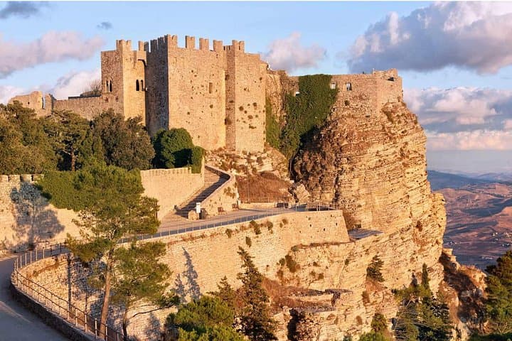 Erice Venus Castle