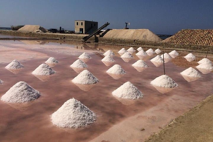 Trapani Salt Falts