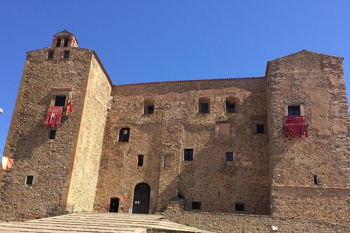 Castelbuono Castle