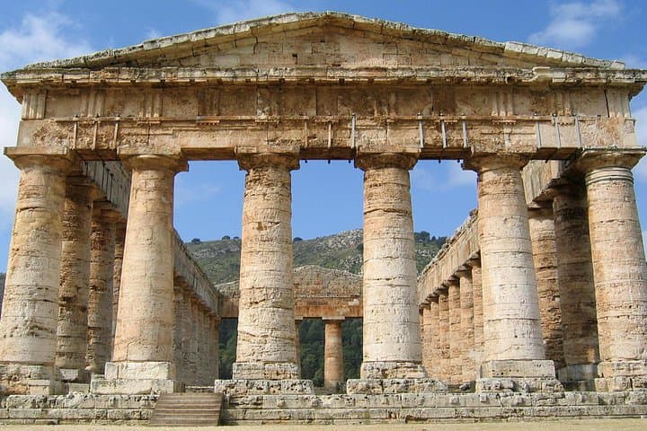 Segesta Temple