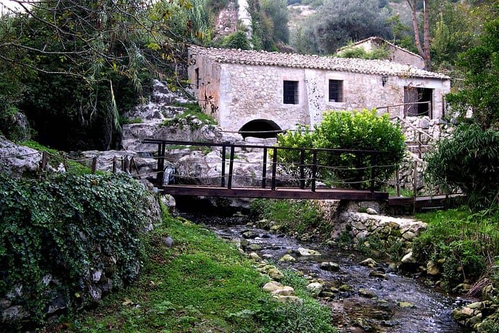 Buscemi - Mulino ad Acqua S. Lucia