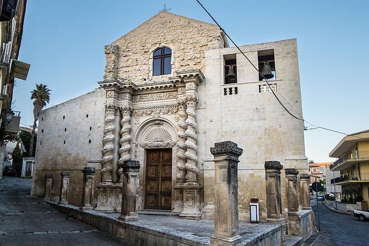 Palazzolo Acreide - Chiesa dell'Anninziata