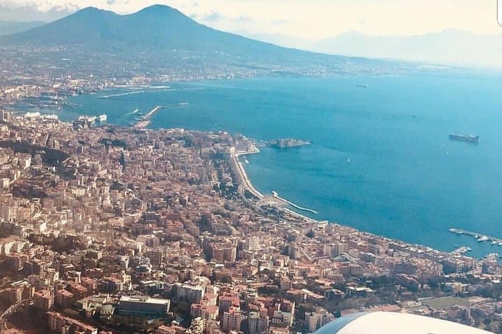 Private transfer whit driver from Naples to Sorrento