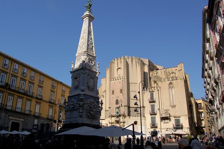 Naples Historic Center Walking Tour - the Story of Naples