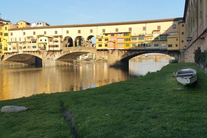 Ponte Vecchio, icon of Florence