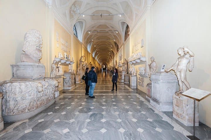 Visit the Museums at your own pace