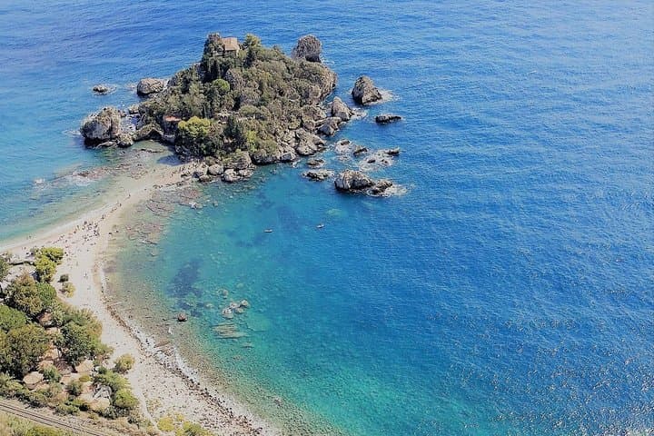 Taormina Isola Bella Transfer