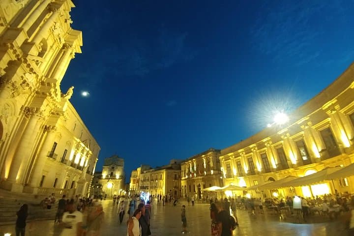Taxi Catania Ortigia @WalkAroundSicily