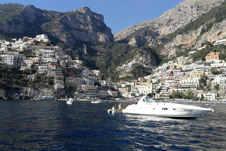 3 Days in Paradise Pompei Amalfi coast Capri Sorrento Positano Private tour