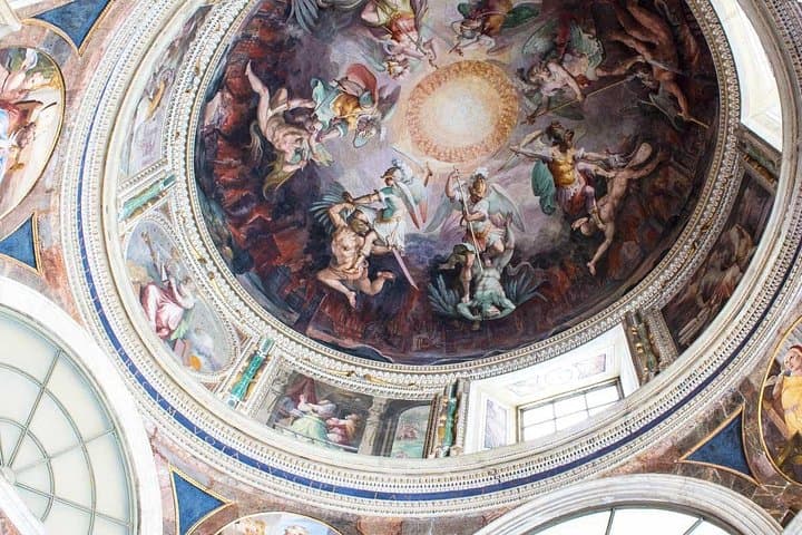 The Vatican Museums