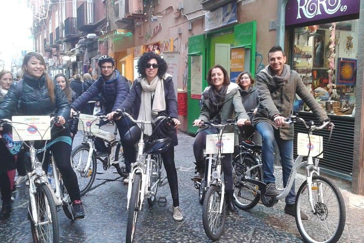 starting point on Spaccanapoli