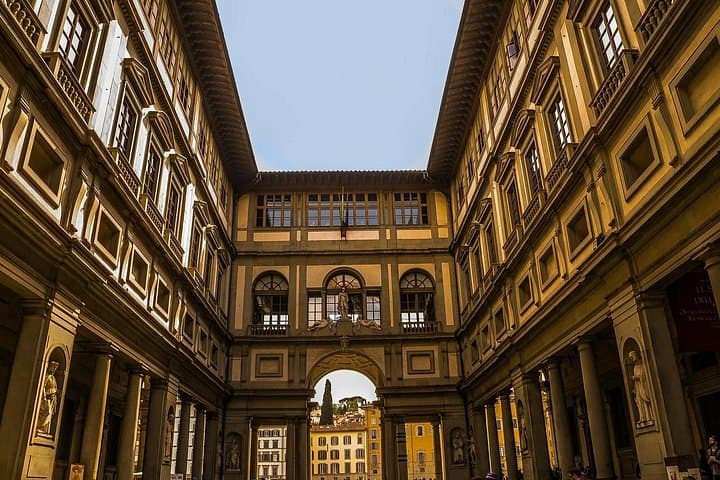 Uffizi Gallery