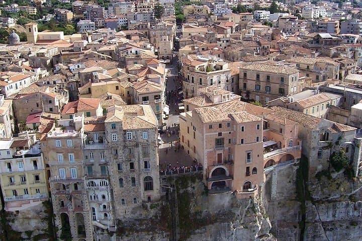 Tropea a Picco