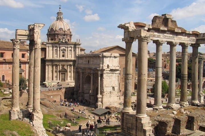 Roman Foro