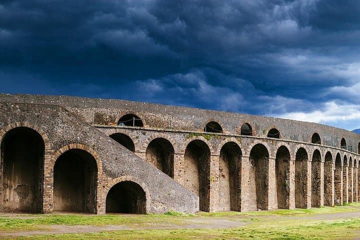 Pompeii Private Tour from Sorrento Entrance fees included