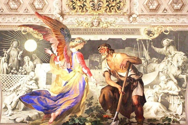 Vatican Paintings
